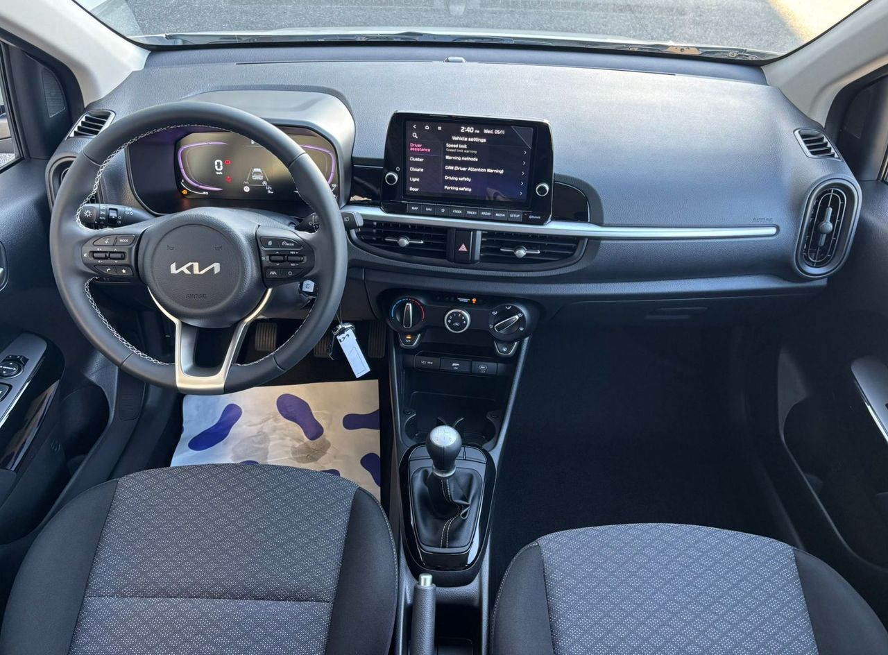 Zunanja slika - KIA Picanto - 1.0 GDI EX Trend. M T  4-sedežni - 9