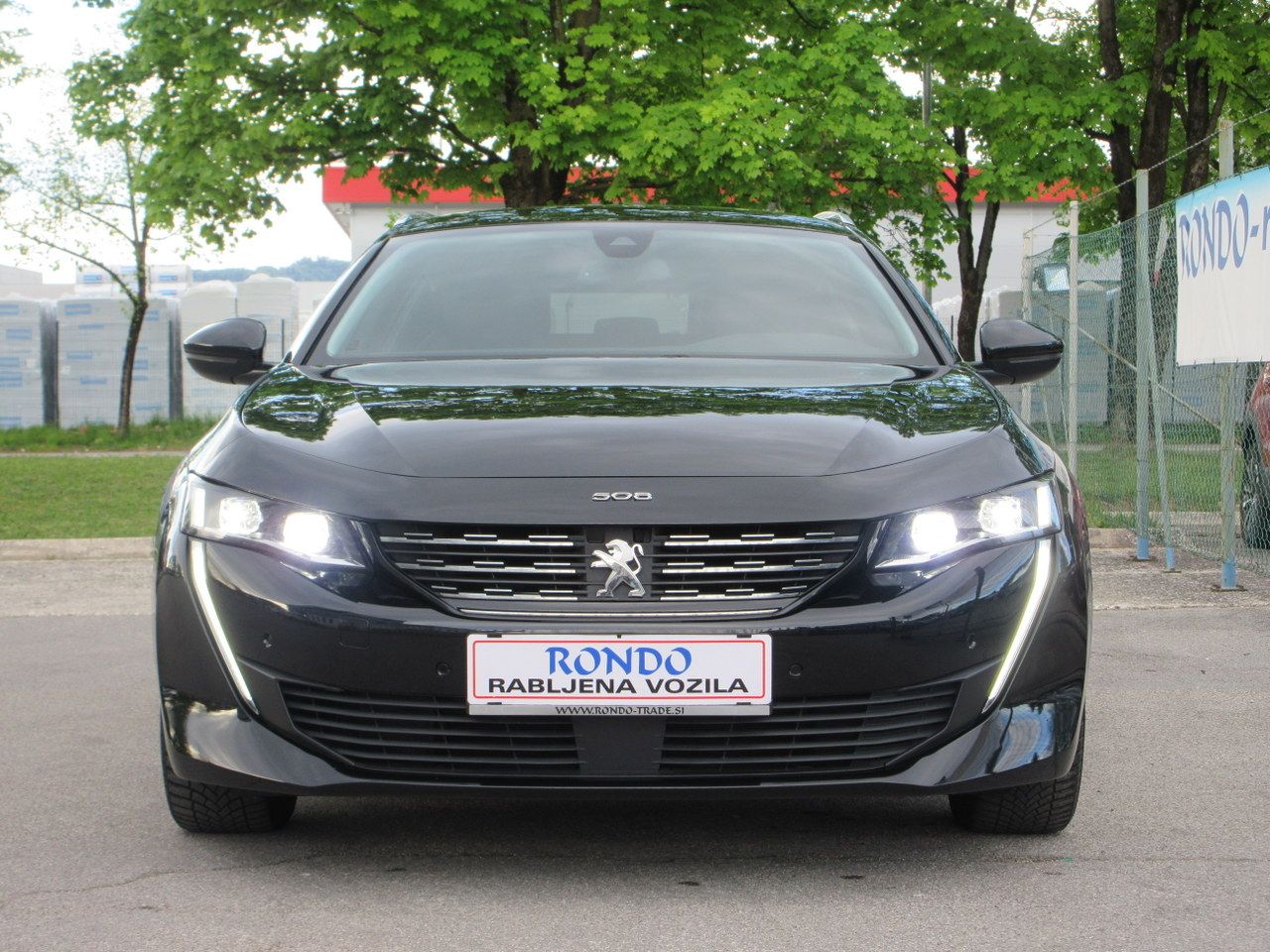 Zunanja slika - Peugeot 508 - 508 - 2