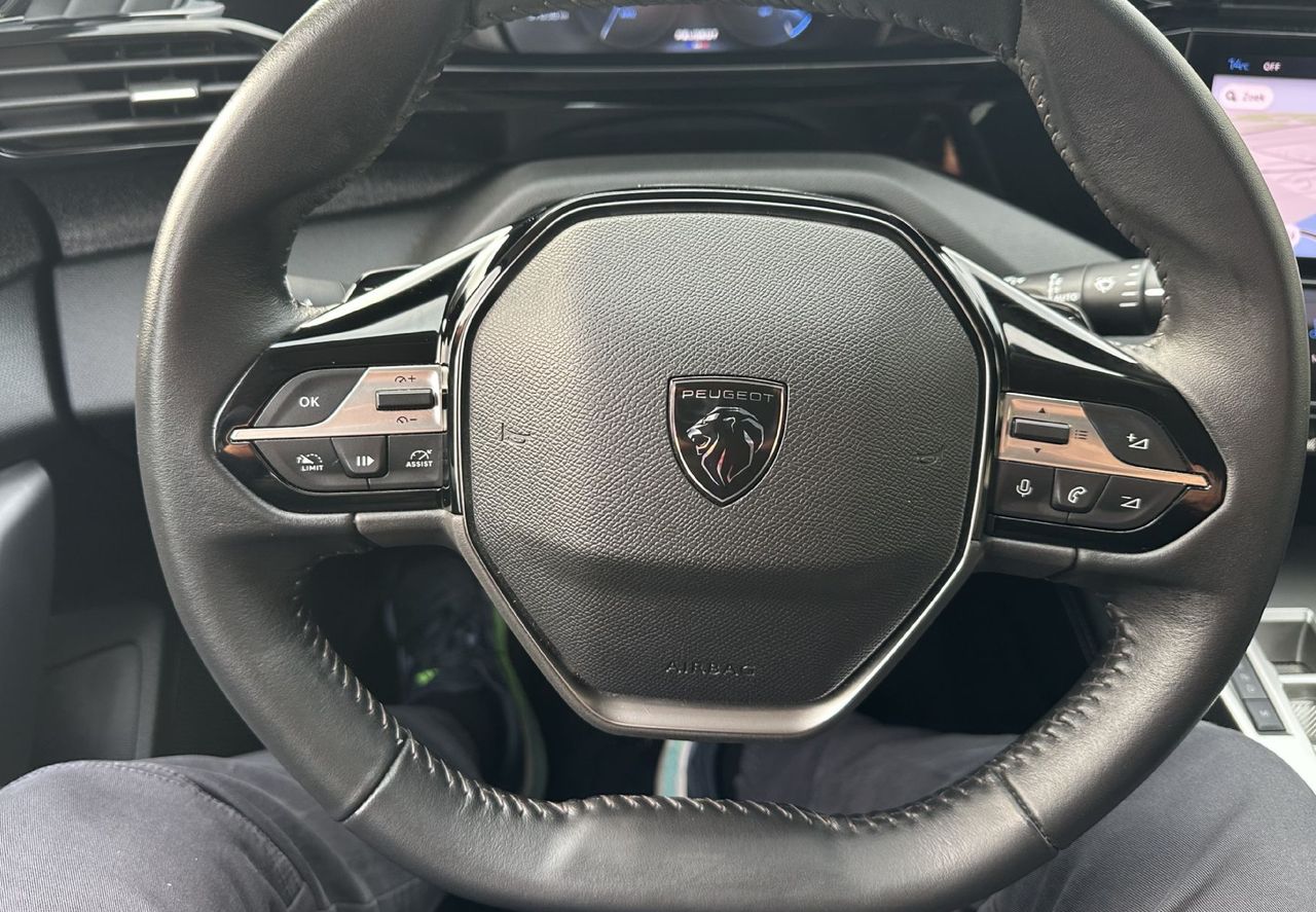 Zunanja slika - Peugeot 408 - 1.2 PureTech 96 KW.KAMERA.LED.USNJE.NAVI.2023 - 10