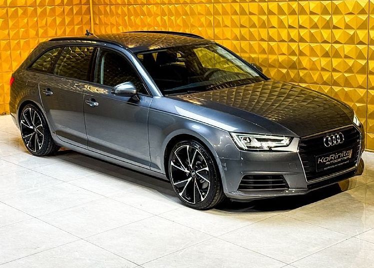 Zunanja slika - Audi A4 - Avant 2.0 TDI AUT. MATRIX-NAVI.-TEMP.-EL. PRTLJAZNIK... - 2