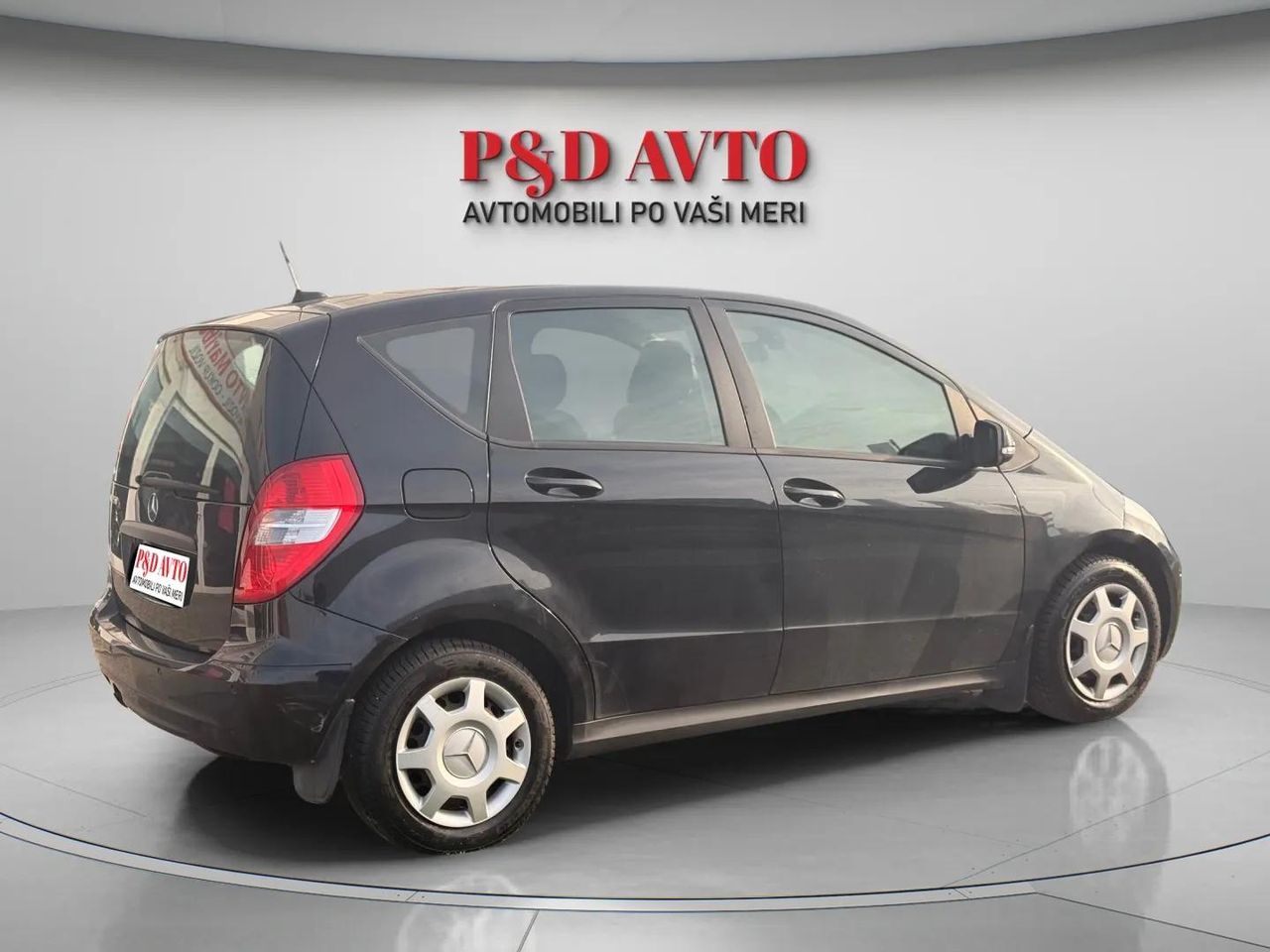 Zunanja slika - Mercedes-Benz A-Razred - A 150 Classic - 6