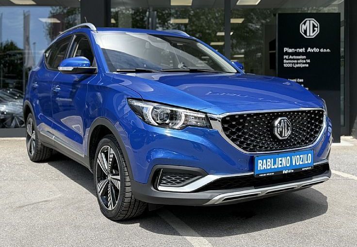 Zunanja slika - MG ZS EV - LUXURY - 2