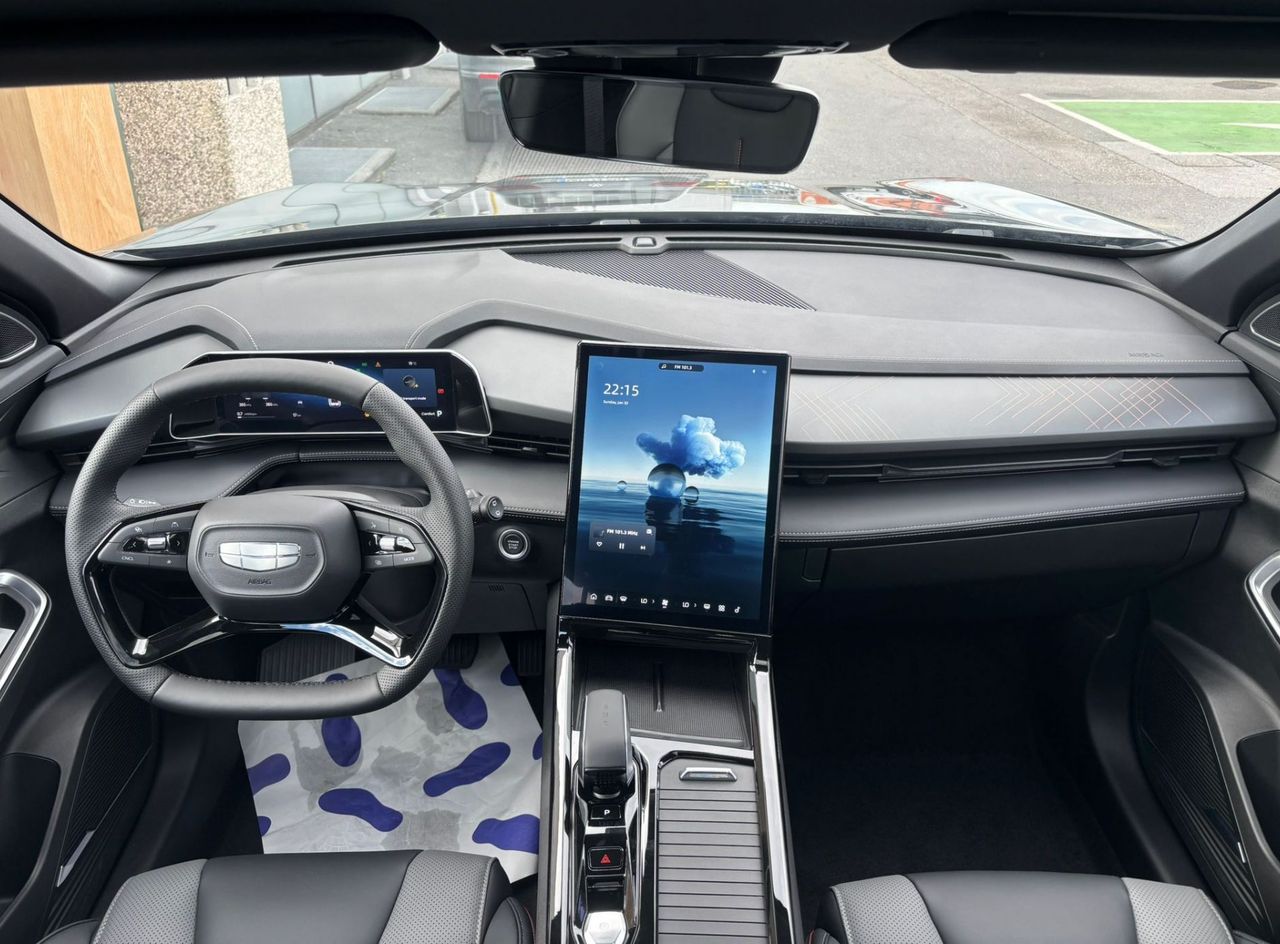 Zunanja slika - Geely Cityray - 1.5 7DCT FWD GF - 9