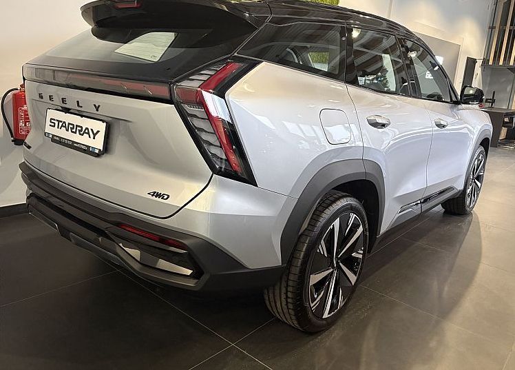 Zunanja slika - Geely StarRay - 2.0 TD 8A T AWD GF+ - 3