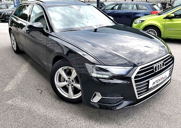 Zunanja slika - Audi A6 - Avant 50 TDI quattro SPORT 210kW PANORAMA KAMERA NAVI - 4