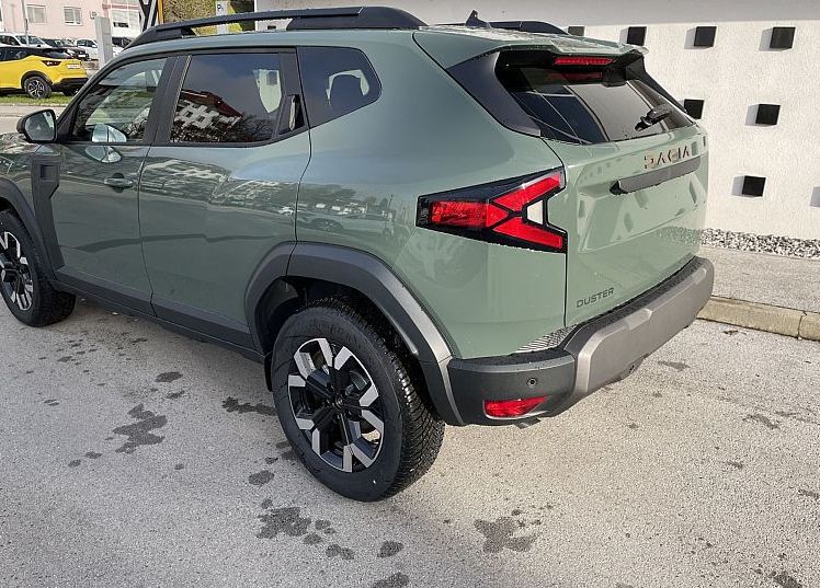 Zunanja slika - Dacia Duster - 1.2 TCe 130 4x4 EXTREME - 4