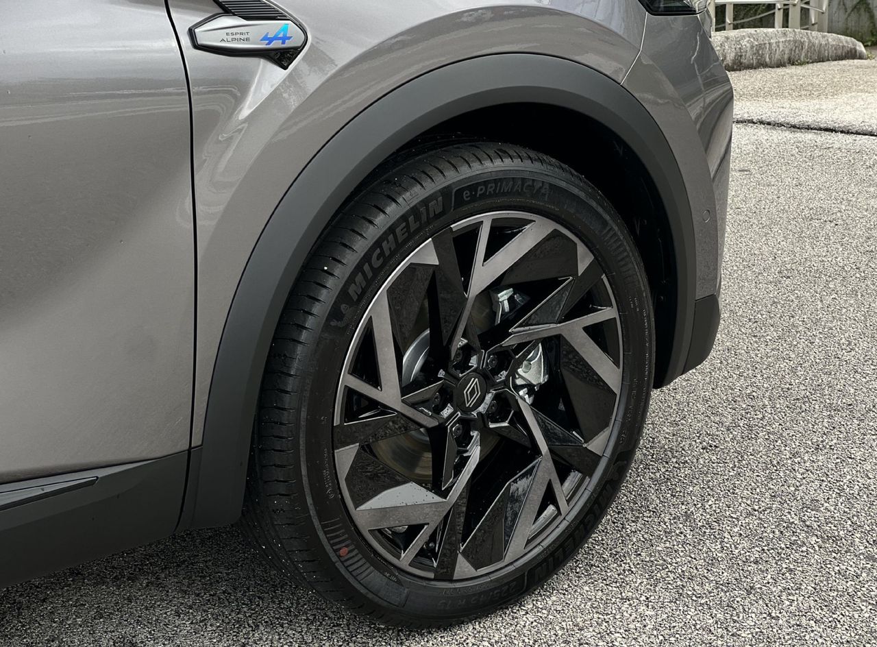 Zunanja slika - Renault Symbioz - Fullhybrid 145 Esprit Alpine - 8