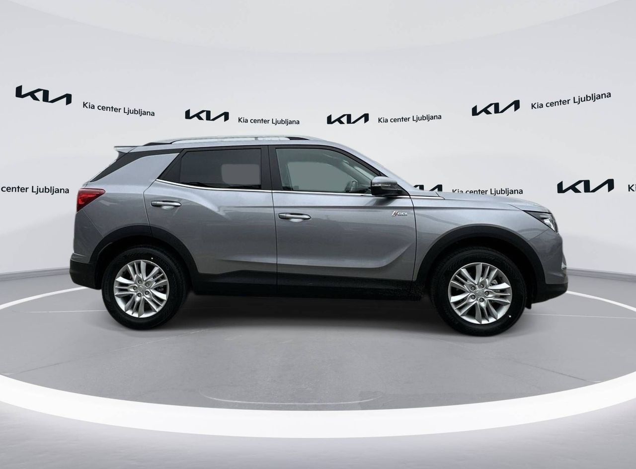 Zunanja slika - KG Mobility Korando - 1.5 T-GDI Style A T - 4