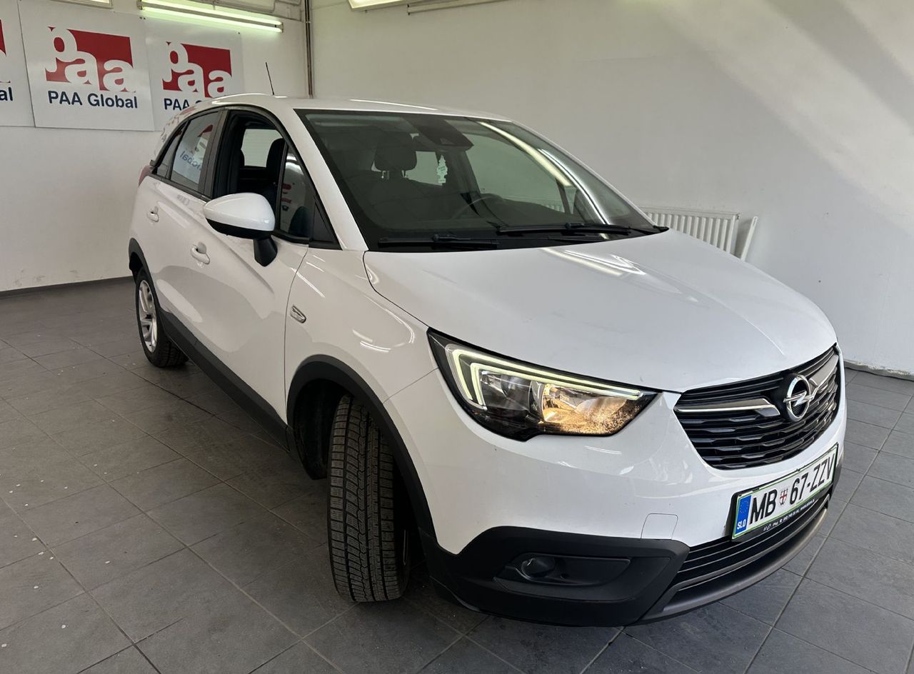 Zunanja slika - Opel Crossland X - 1.2 61KW.1 lastnik.12 mesečno jamstvo - 2