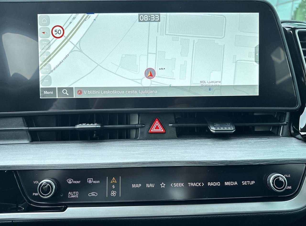 Zunanja slika - KIA Sportage - 1.6 T-GDi LX Fresh. ISG M T... - 17