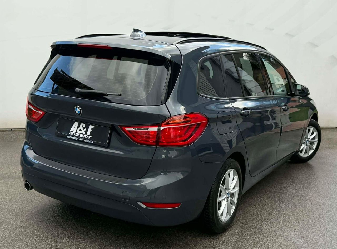 Zunanja slika - BMW Serija 2 - Gran Tourer: 216d-SPORT-PANORAMA-LED-NAVI-LIZING ZA TUJC - 5