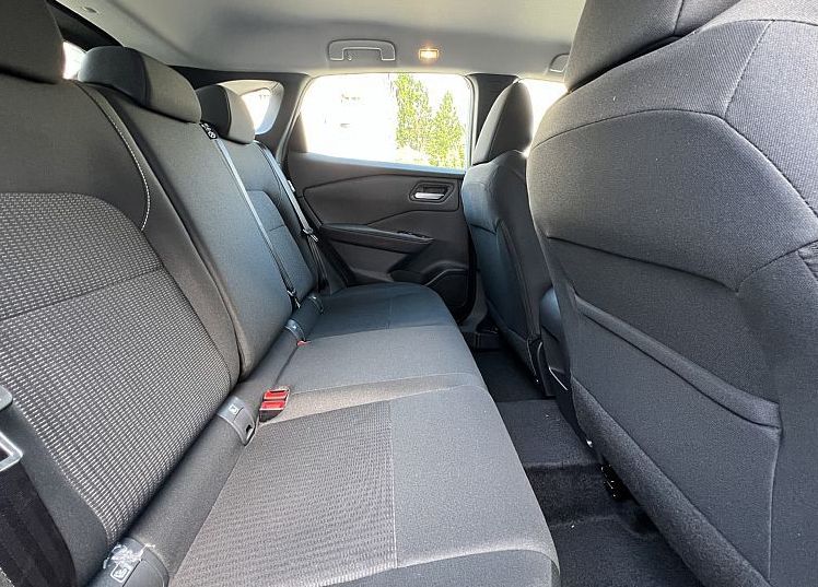 Zunanja slika - Nissan Qashqai - 1.3 DIG-T 140 ACENTA 8 let jamstva - 9