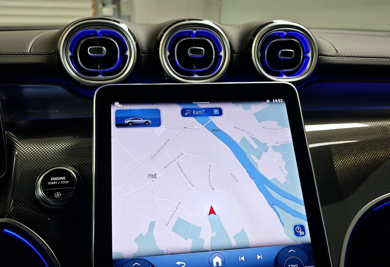 Zunanja slika - Mercedes-Benz GLC Coupe - GLC-Razred - 14