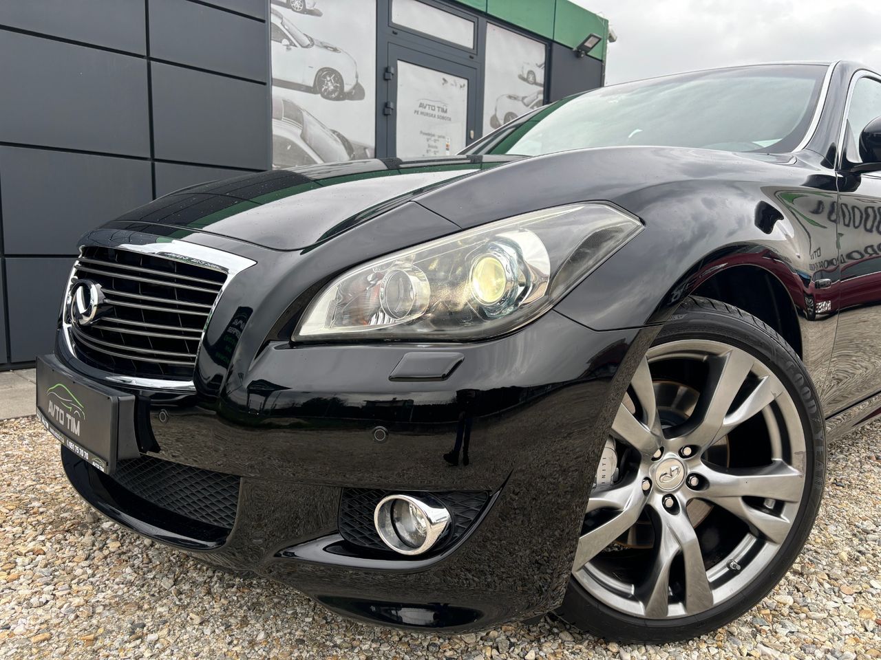 Zunanja slika - Infiniti Q70 - 3.0d - 20