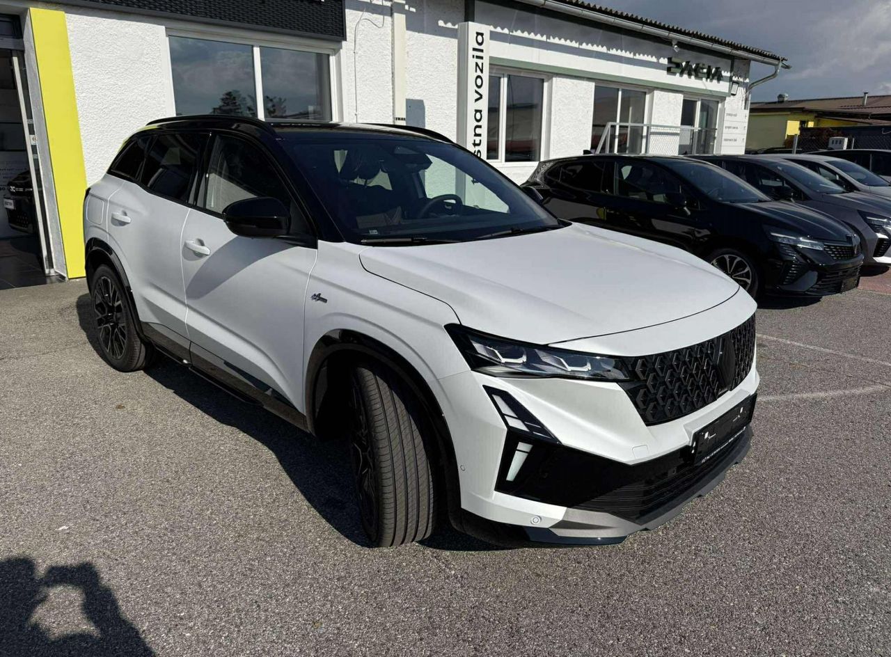 Zunanja slika - Renault Austral - esprit Alpine mild hybrid 150 auto AKCIJA ZALOGA - 2