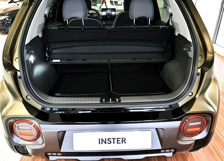 Zunanja slika - Hyundai Inster - 49 kWh CROSS IMPRESSION-AKT.T-MRT.K-360-MATT-VIDEO - 6
