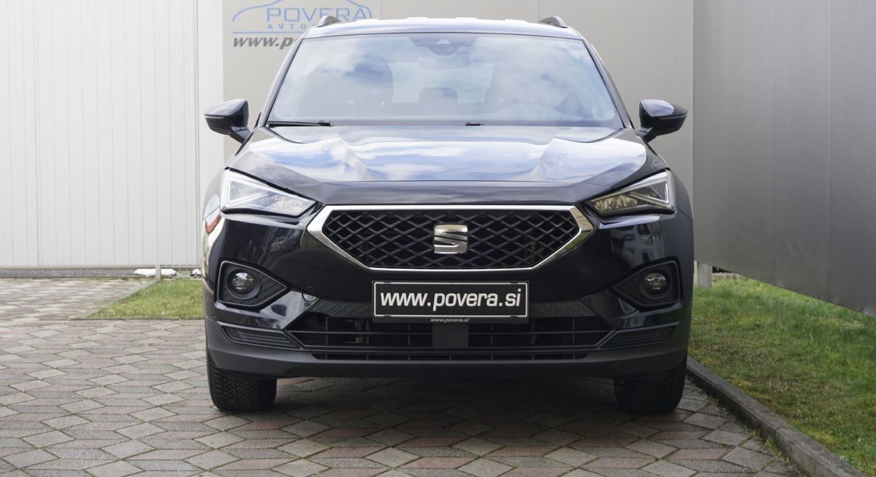 Zunanja slika - Seat Tarraco - 2.0 TDI 110KW  DSG Business +ACC+12.MES.JAM.+LED+ - 2