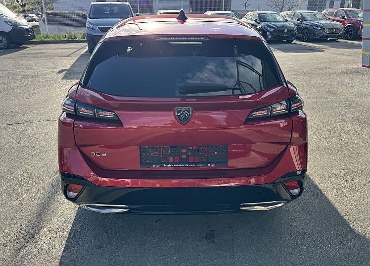 Zunanja slika - Peugeot 308 - SW 1.5 BLUEHDI 130 ALLURE PACK EAT8 - 3