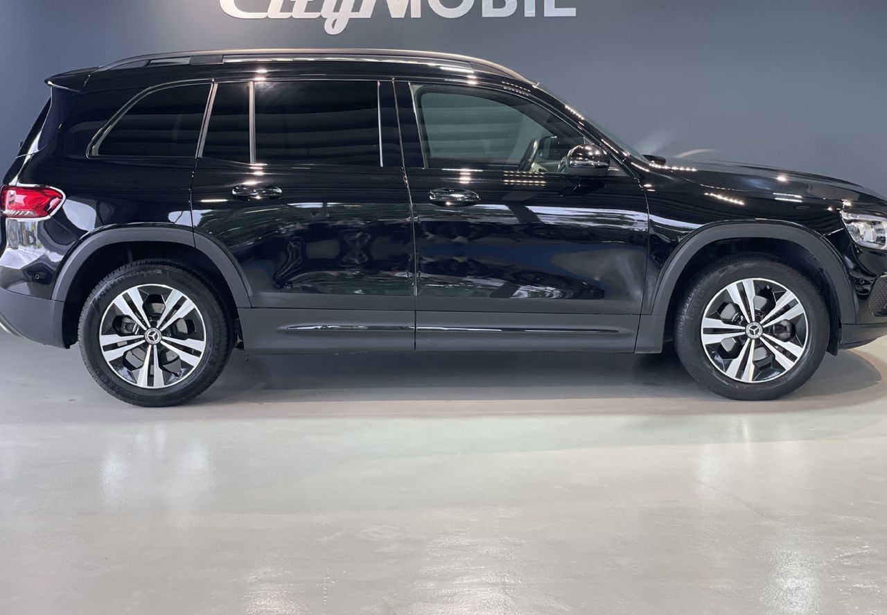 Zunanja slika - Mercedes-Benz GLB-Razred - NAVIGACIJA-TEMPOMAT-VIRTUAL-KAMERA-LED - 5