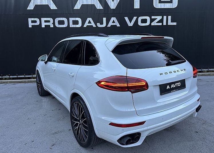 Zunanja slika - Porsche Cayenne - 3.0 TD Platinum Edition-22COL-BOSE-ZRAČNO-VK-PANO - 5