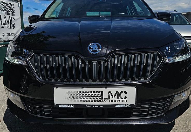 Zunanja slika - Škoda Fabia - Combi 1.0 TSI avtomatik 95ks DSG °FULL LED° - 2