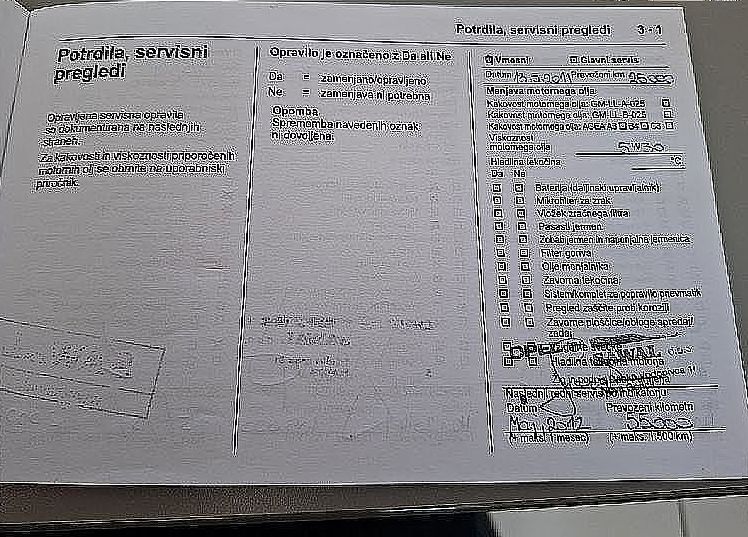 Zunanja slika - Opel Astra - 1.6 16V 115KM- KOMPLET servisna zgodovina- SLIKE - 8