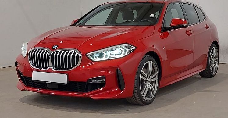 Zunanja slika - BMW Serija 1 - : 118i-M OPTIK-VIRTUAL-HEAD-LED-NAVI-PDC-ALU - 2