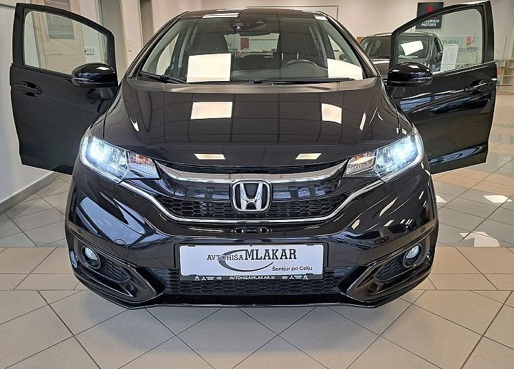 Zunanja slika - Honda Jazz - 1.3 i-VTEC Comfort-FULL LED-NAVI-KAMERA- - 5