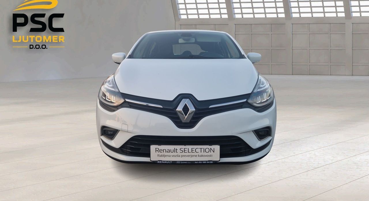 Zunanja slika - Renault Clio - 1.2 16V Intens - 2