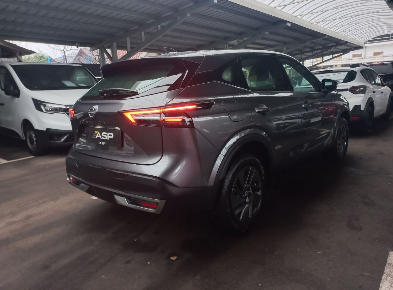 Zunanja slika - Nissan Qashqai - 1.3 DIG-T Mild Hybrid 140 2WD ACENTA - 3