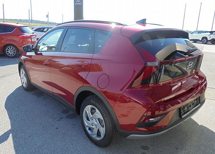 Zunanja slika - Hyundai Bayon - 1.0 T-GDI 90 COMFORT°AVT.KLIMA°WINTER°RG°ZALOGA - 4