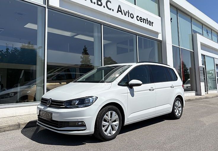 Zunanja slika - VW Touran - 1.6 TDI SCR  Family - 1