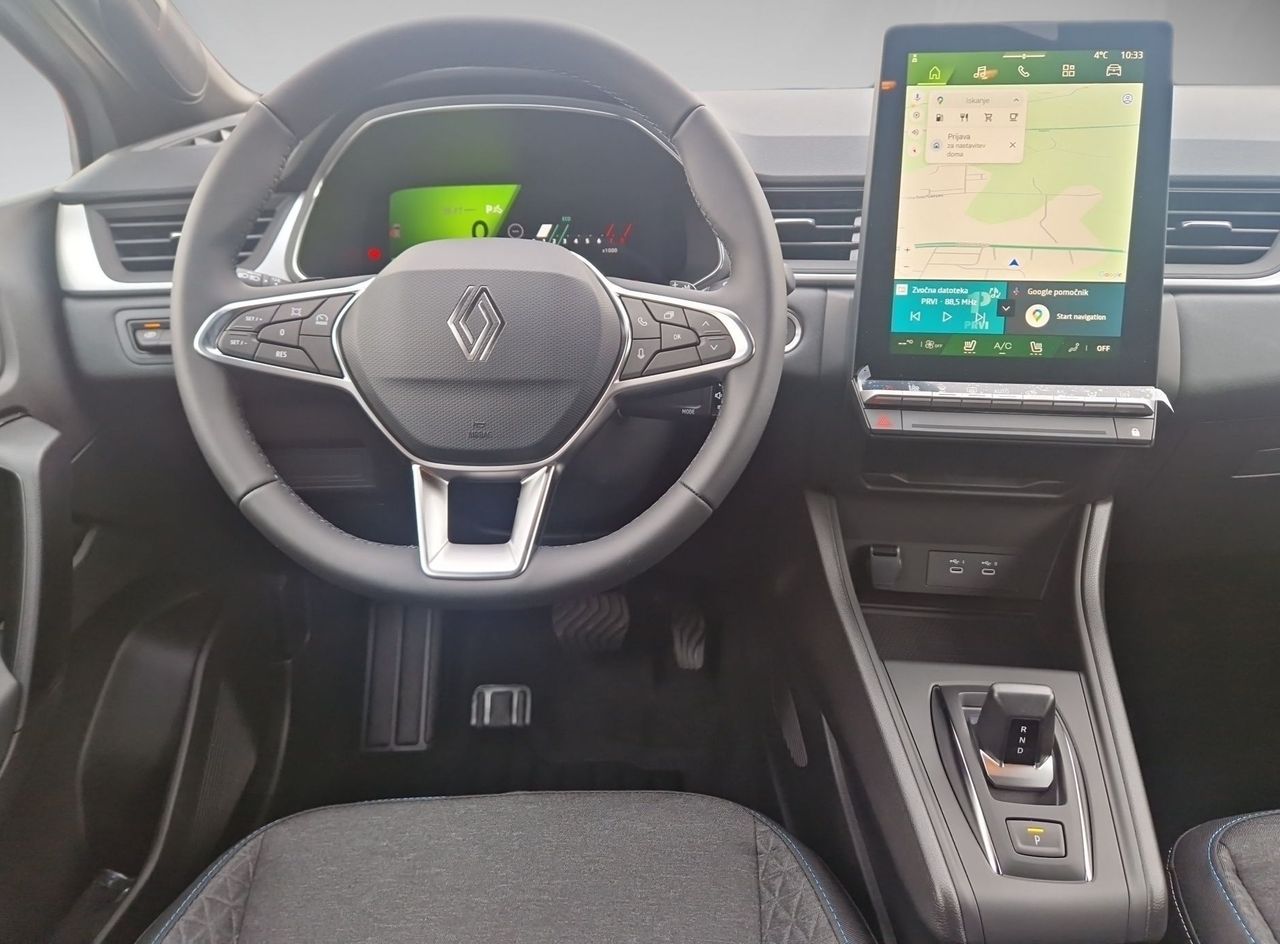 Zunanja slika - Renault Symbioz - TCe 140 evolution EDC - 10