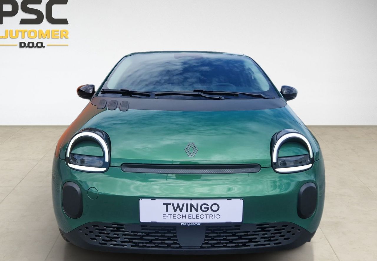 Zunanja slika - Renault Twingo - E-Tech Techno - 2