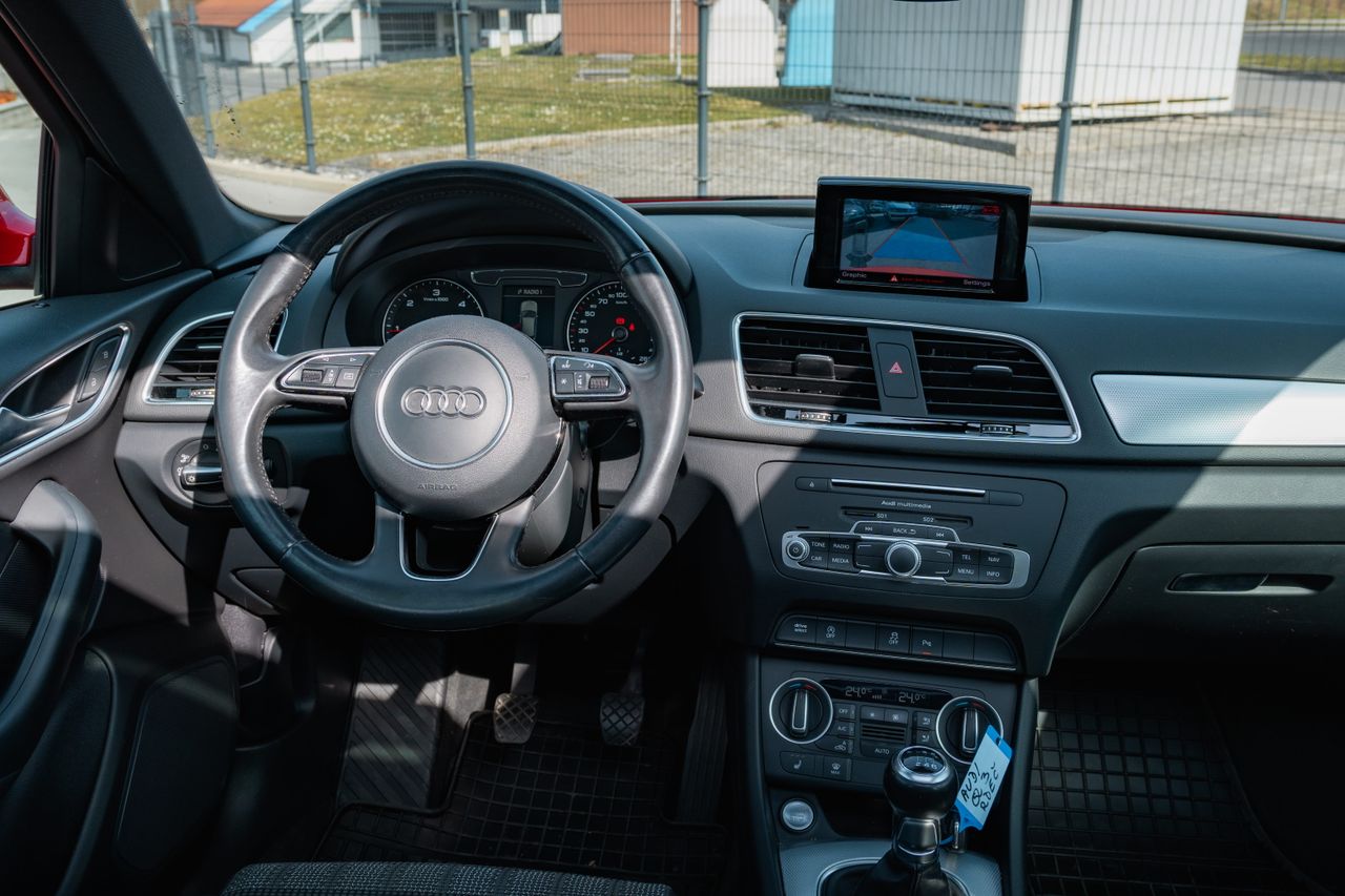 Zunanja slika - Audi Q3 - 2,0 TDI Sport - 8