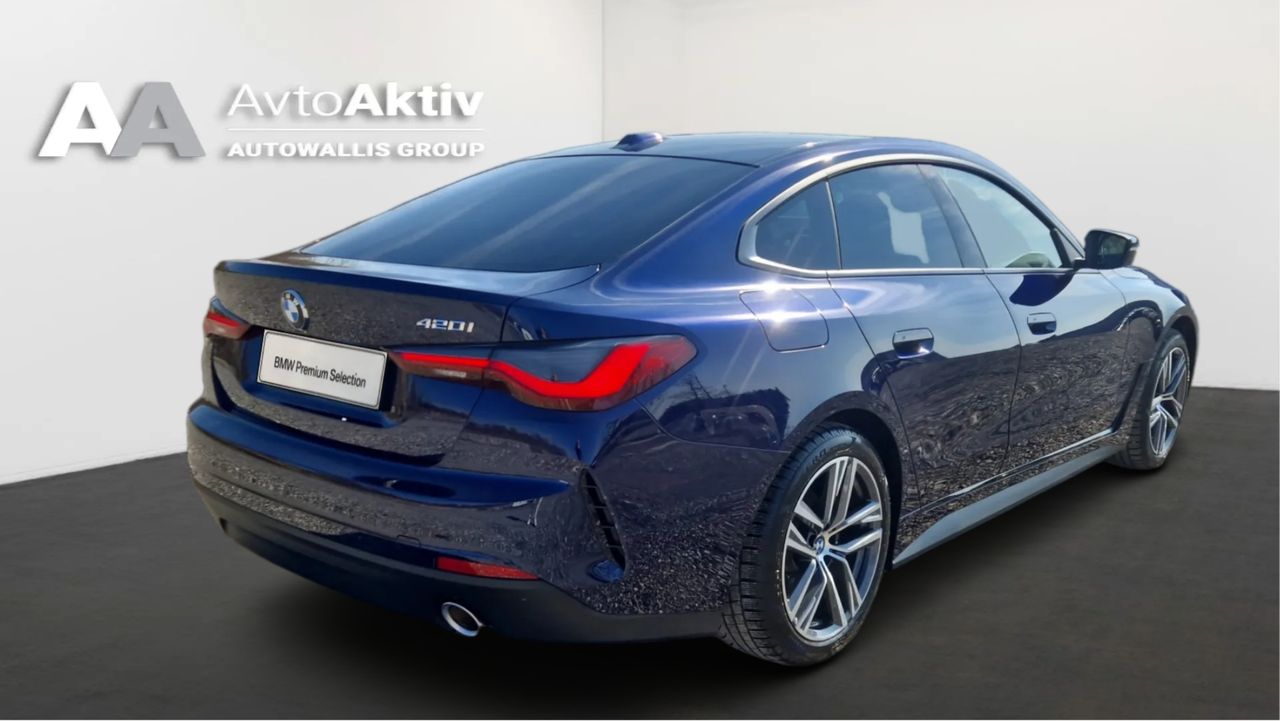 Zunanja slika - BMW Serija 4 - 420i - 2