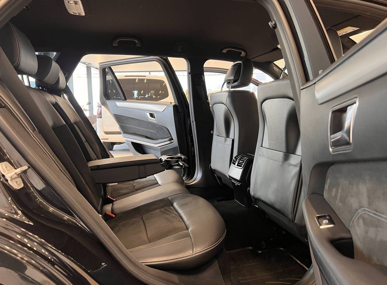 Zunanja slika - Mercedes-Benz E-Razred - E 220 BlueTEC-170KM-AMG-ZRAK-FULL-LED-NAVI-PRIKL.. - 12