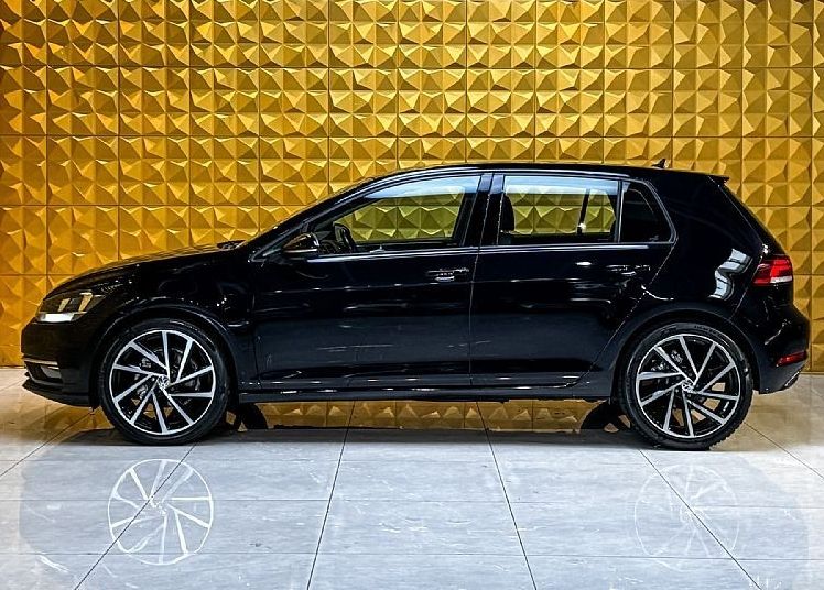 Zunanja slika - VW Golf - 1.6 TDI AUT.-NAVI-PDC-TEMP - 6