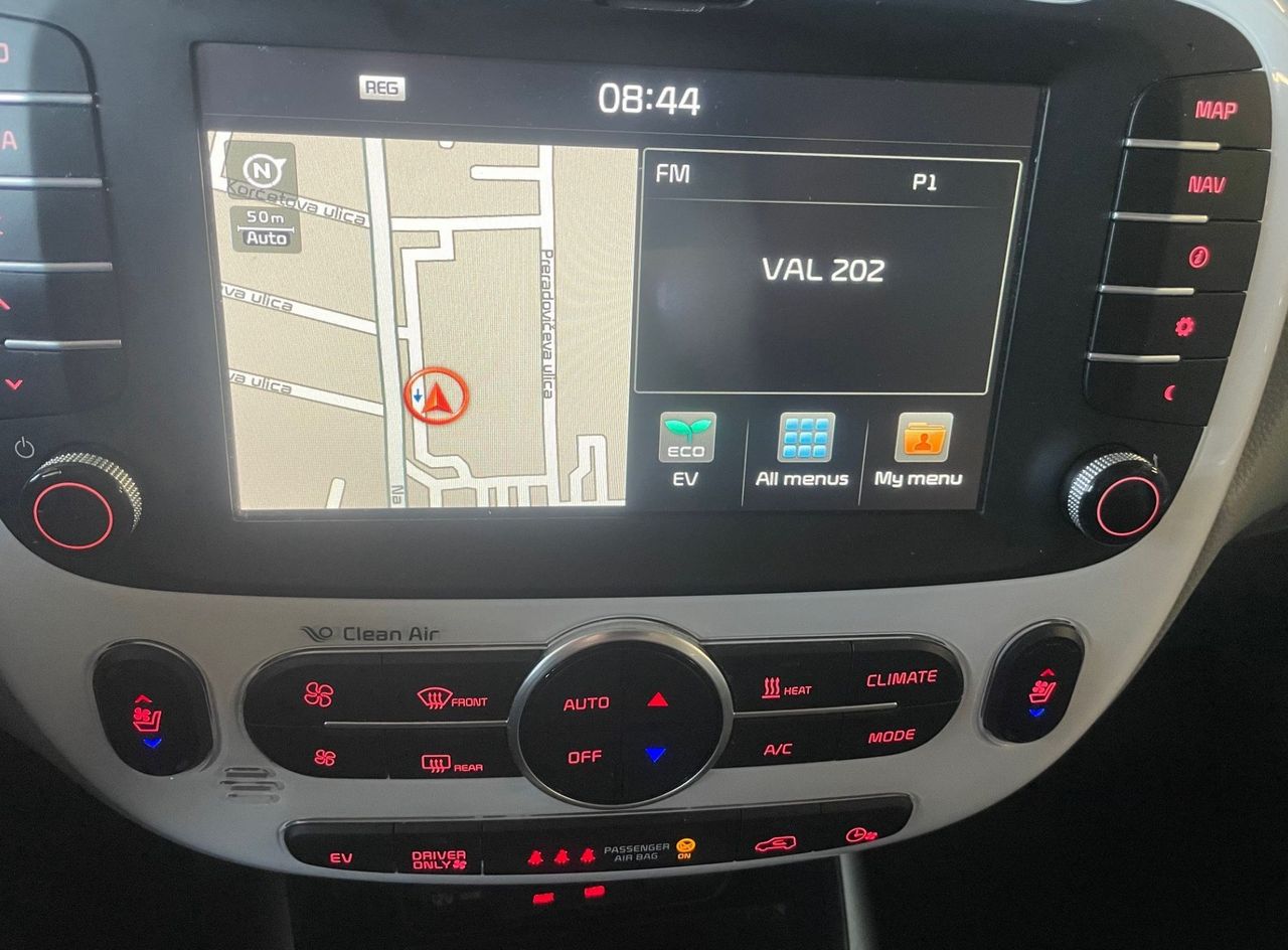 Zunanja slika - KIA Soul - KIA  ELEKTRIČNI 81 KW BATERIJA 27 KWh ENERGY - 6
