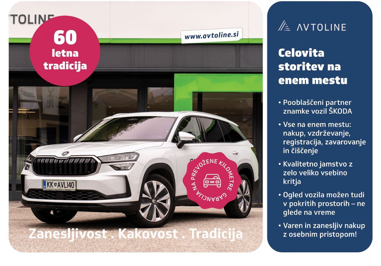 Zunanja slika - VW Tiguan Allspace - 2.0 TDI SCR BMT 110kW Life VIRT GRET SED AKT TEMP - 14
