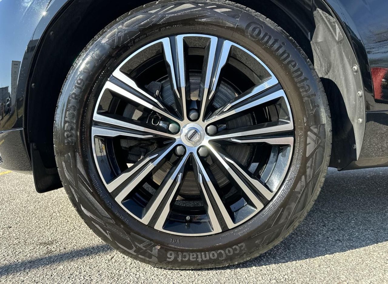 Zunanja slika - Volvo XC60 - B4D Core Avt. LED-KAMERA-KEYLESS - 10