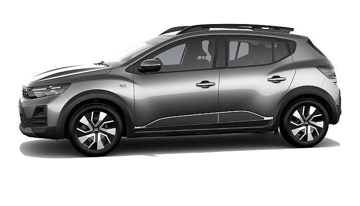 Zunanja slika - Dacia Sandero - TCe 110 Stepway Expression - 7