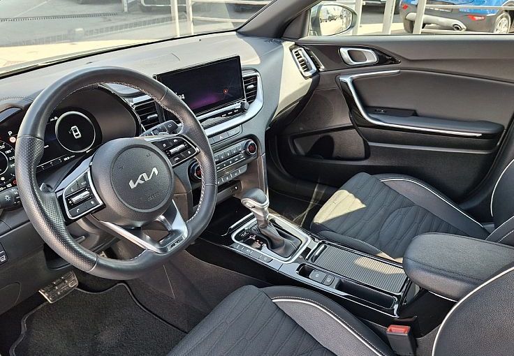 Zunanja slika - KIA ProCeed - 1.5 T-GDi 7DCT GT-Line Smart 1. LASTNIK SLOVENSKI - 7