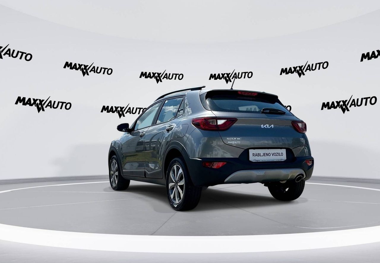 Zunanja slika - KIA Stonic - 1.0 T-GDi LX Urban ISG - 7