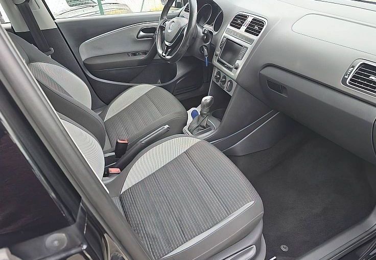 Zunanja slika - VW Polo - 1.4 TDI DSG BMT Comfort Edition 66  90  avt. CRO.. - 10