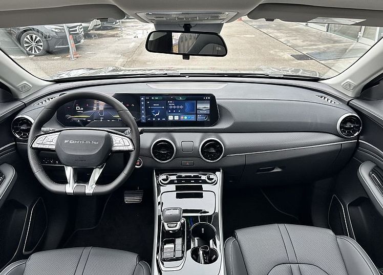 Zunanja slika - Forthing Forthing T5 EVO - T5 Evo ADAS - ZALOGA - 9