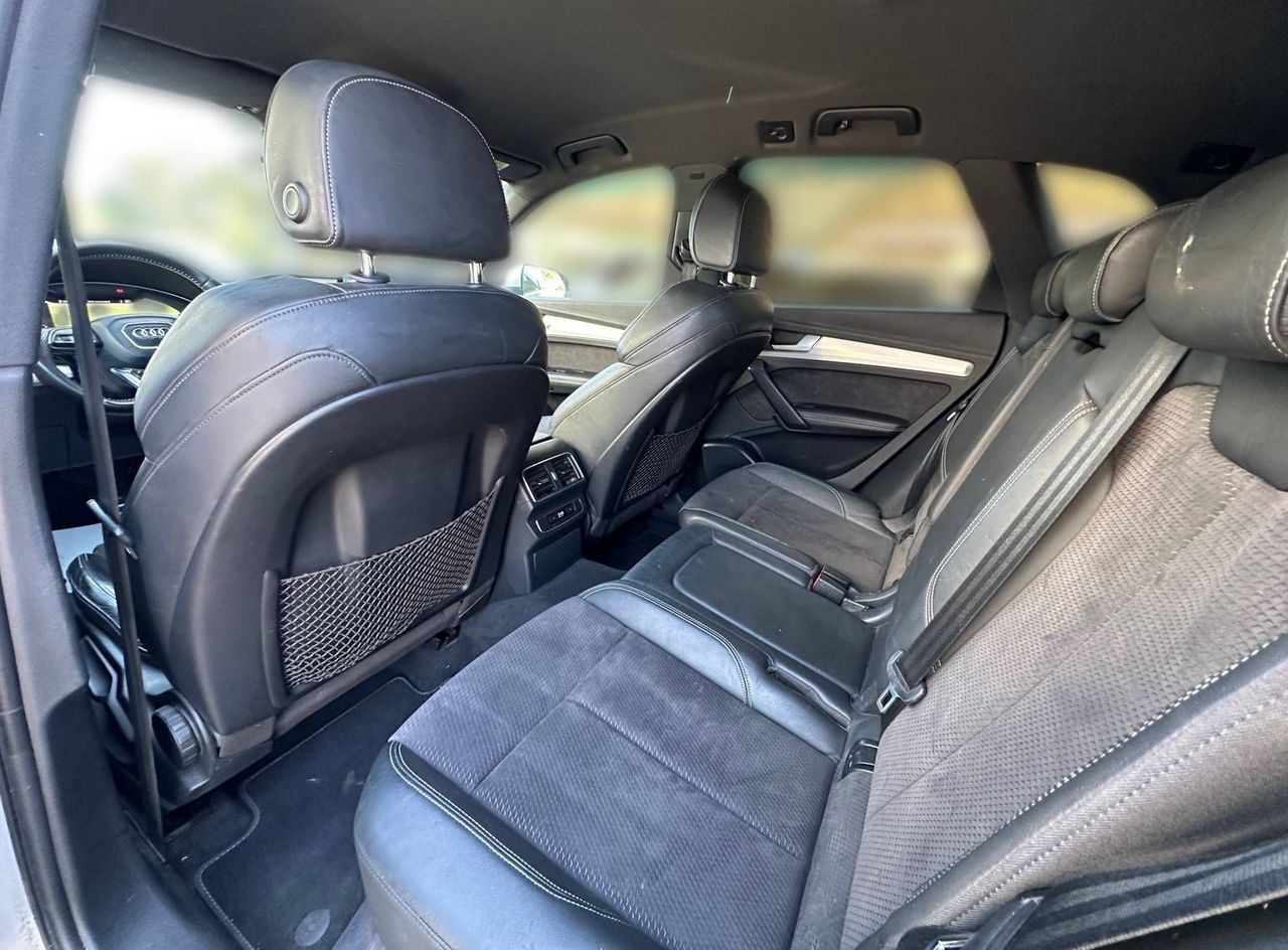 Zunanja slika - Audi Q5 - 2.0 TDI QUATTRO S LINE MATRIX NAVI PDC KAM VIRTU - 19