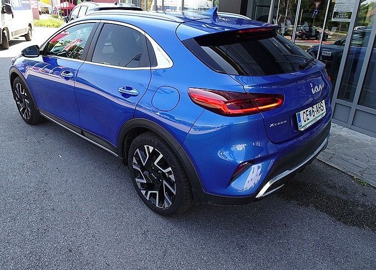 Zunanja slika - KIA XCeed - 1.5 T-GDi EX Way+ ISG. 7DCT 103 kW+ZIMSKE GUME+30° - 4