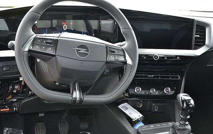 Zunanja slika - Opel Mokka - 1.2 TURBO 100KW EDITION - 12