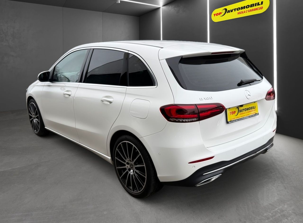 Zunanja slika - Mercedes-Benz B-Razred - B 180 FUL LED NAVI TEMP GR.SEDEŽEV PDC KAM VIRTUAL - 5